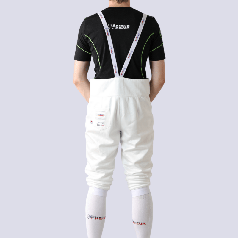 men's fencing pants 800N SL 3 weapons - Image 2