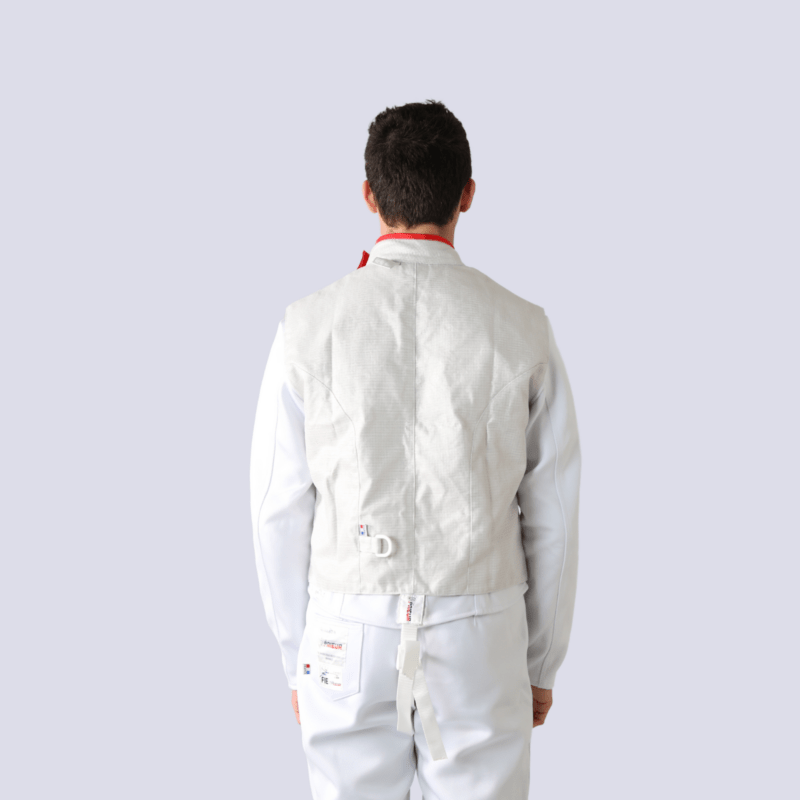 Cuirasse électrique fleuret homme – Image 3