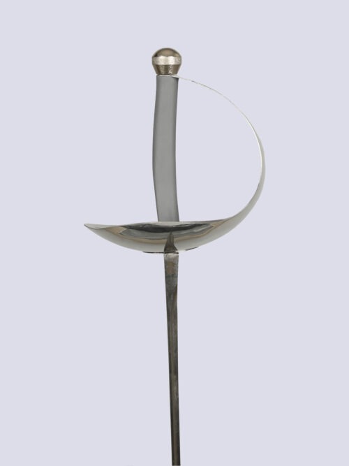 Non-electric sabre