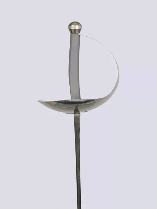 Non-electric sabre