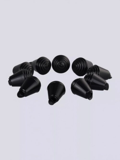 Mouches plastique (X10)