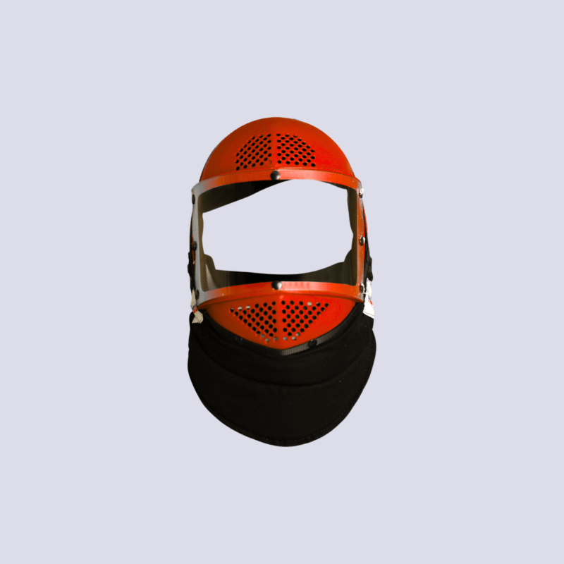 Masque en plastique Ludo – Image 2