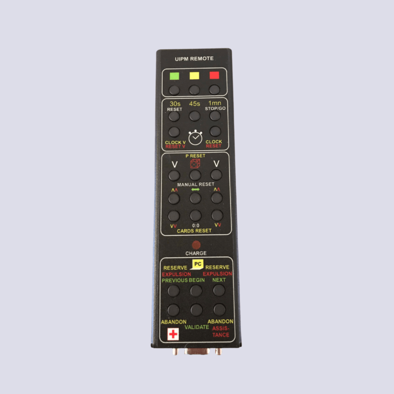 WSG31 remote control