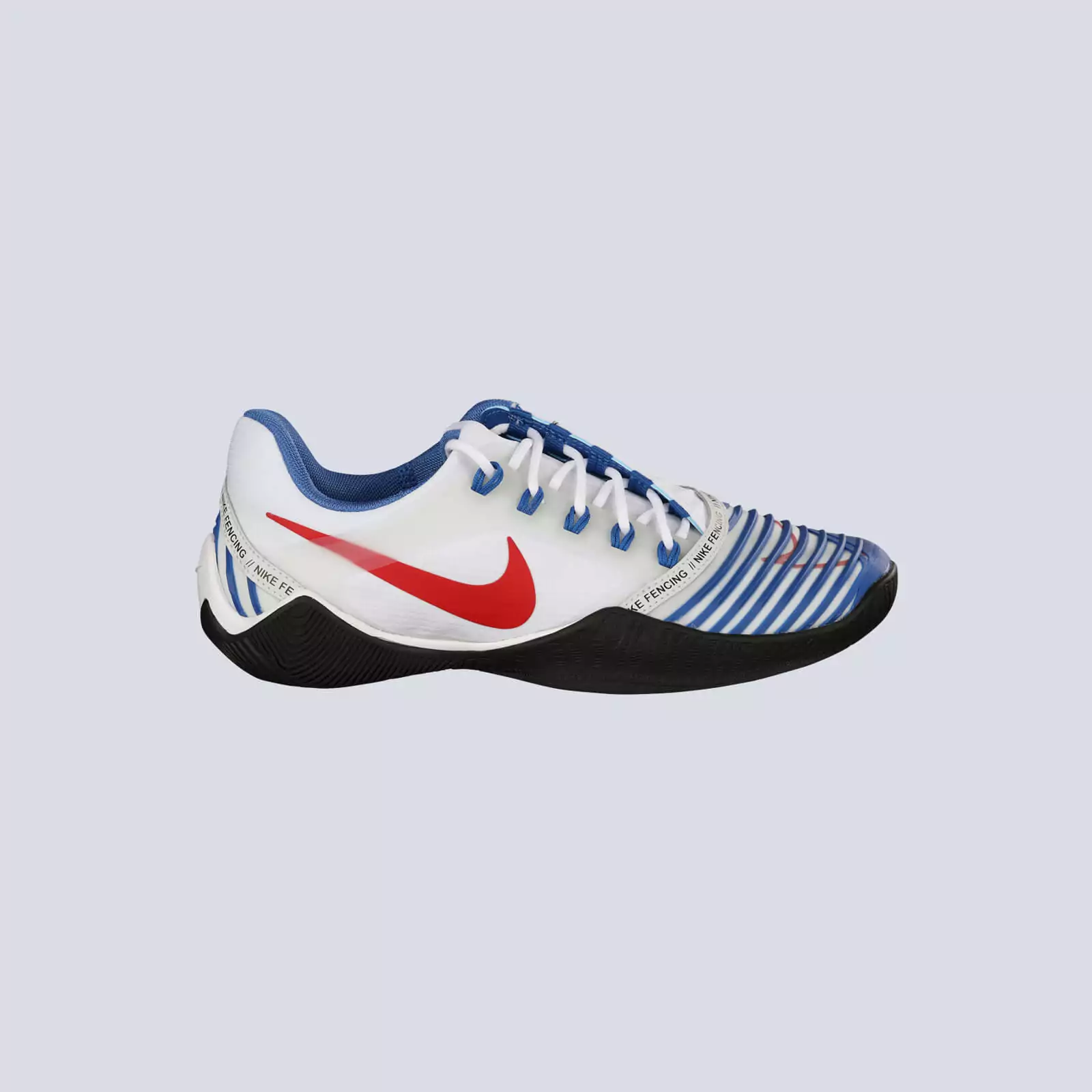 Chaussures escrime Nike Ballestra 2 – Image 3