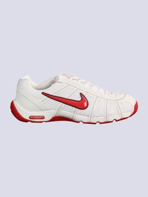 chaussures escrime nike air zoom fencer profil