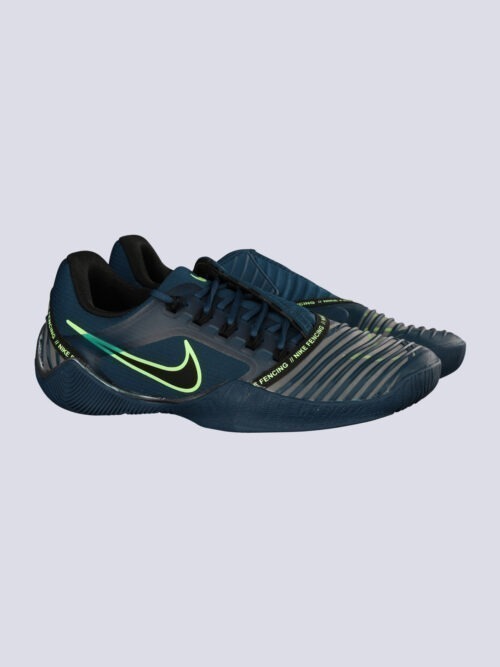 chaussures escrime nike ballestra 2 noire