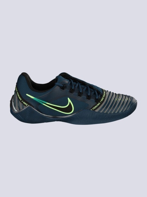 chaussures escrime nike ballestra 2 noire