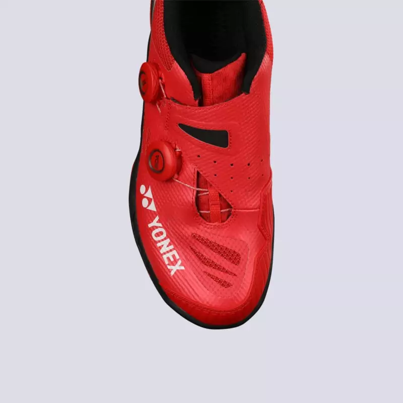 chaussures escrime yonex infinity rouge