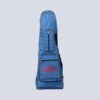 guitar bag blue