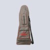 guitar bag grey