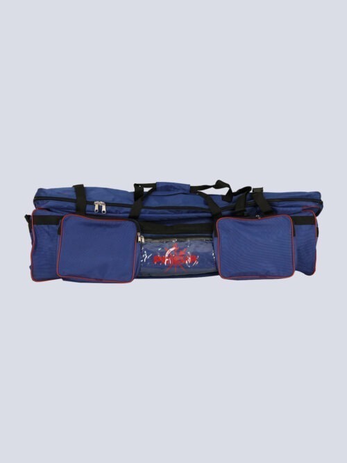 « French team » bag blue