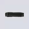 housse double compartiment noir