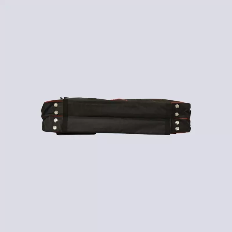 housse double compartiment noir