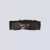 housse double compartiment noir