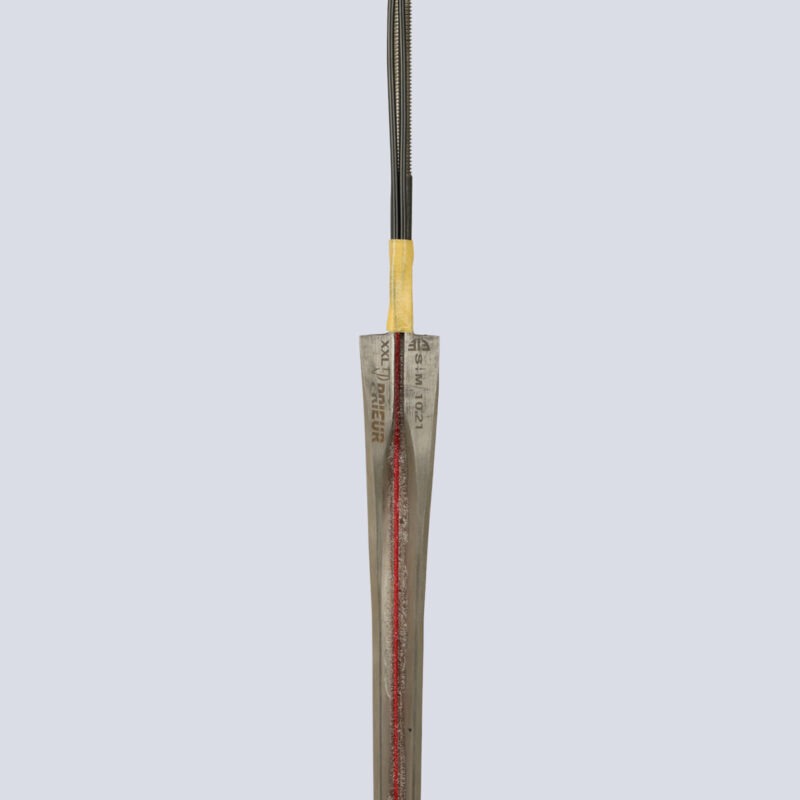 lame épée maraging électrique complète TF garde