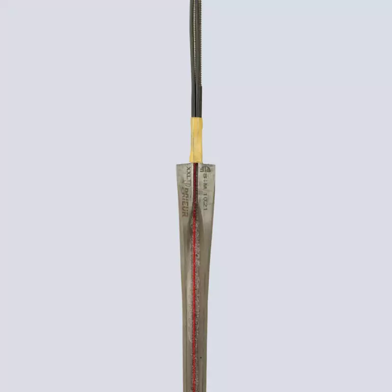 blade Maraging blade electric epee TF guard