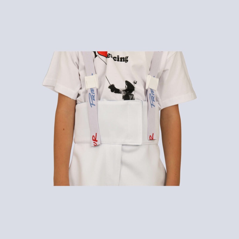 Pantalon escrime enfant 350N 3 armes – Image 5
