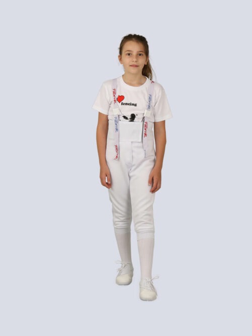 350N children's fencing pants