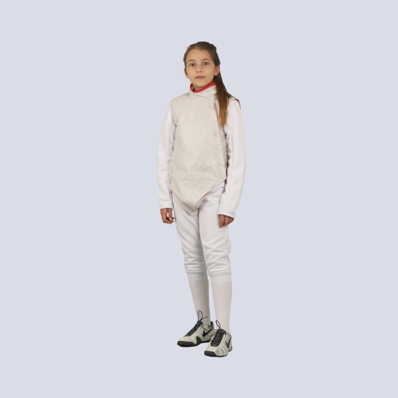 Cuirasse électrique fleuret enfant – Image 4