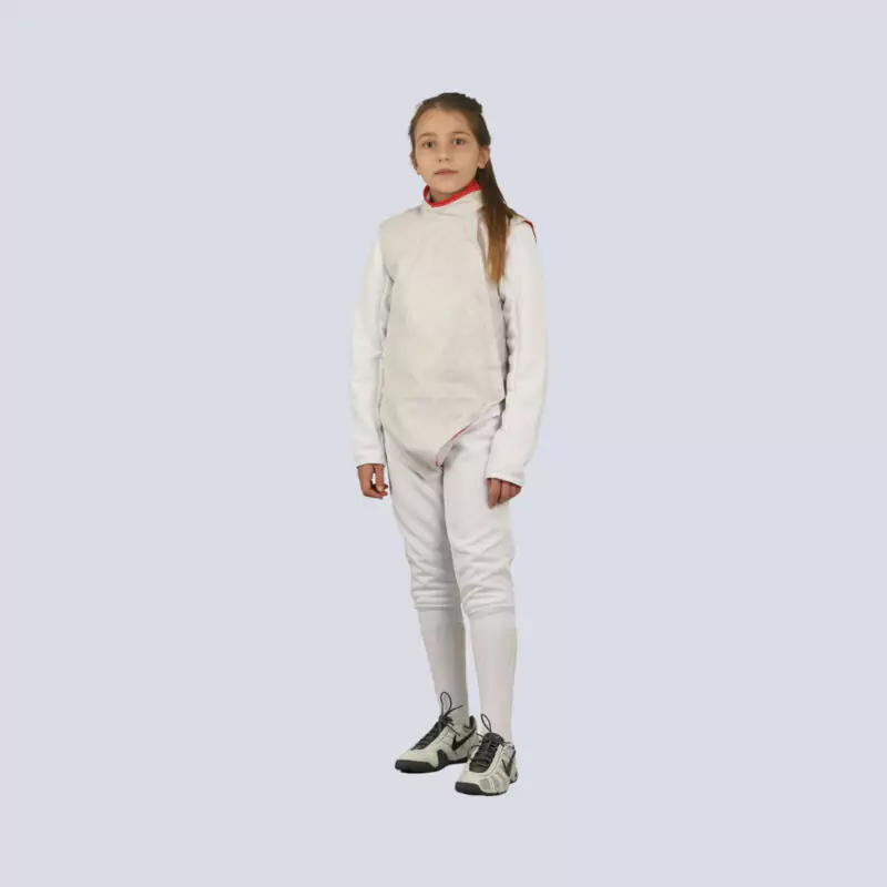 Cuirasse électrique fleuret enfant – Image 4