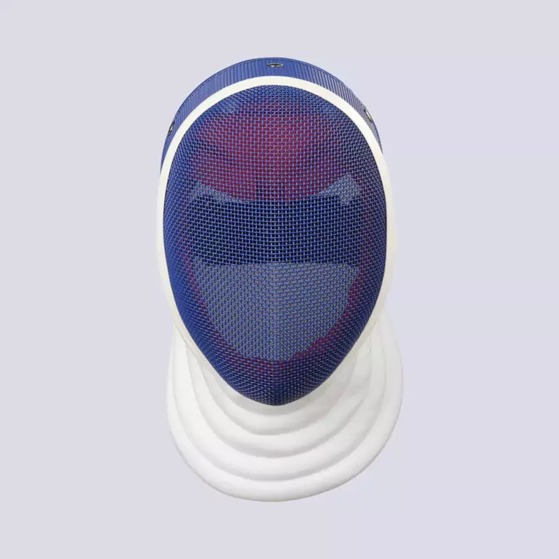1600N color stainless steel epee mask - Image 2