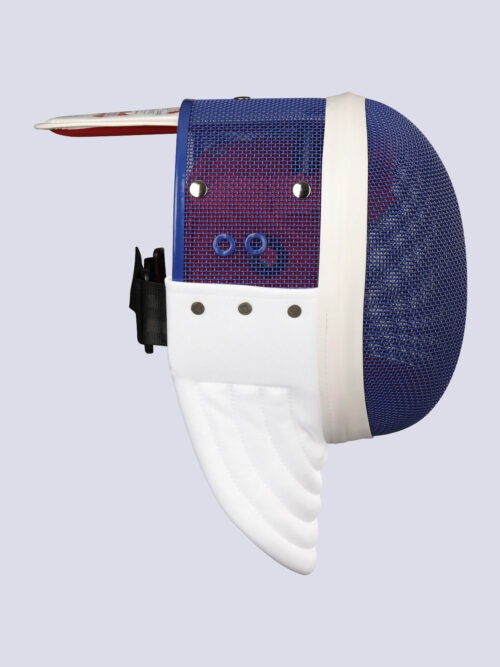 1600N color stainless steel epee mask