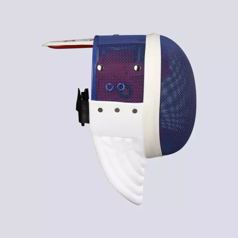 1600N color stainless steel epee mask