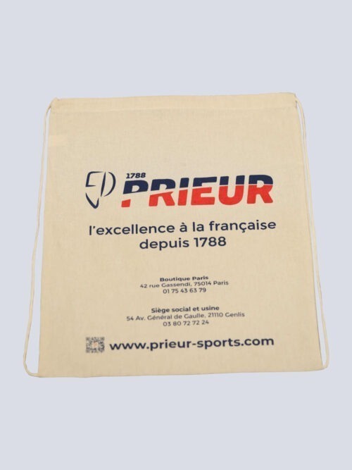 PRIEUR canvas bag