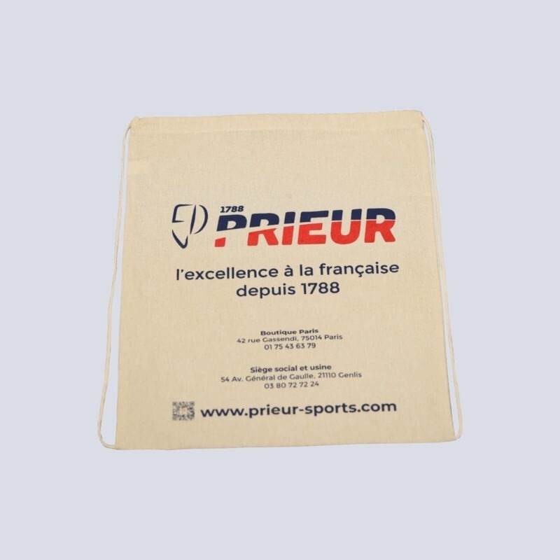 Sac en toile PRIEUR