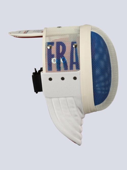 masque épée FIE 1600N inox france droite