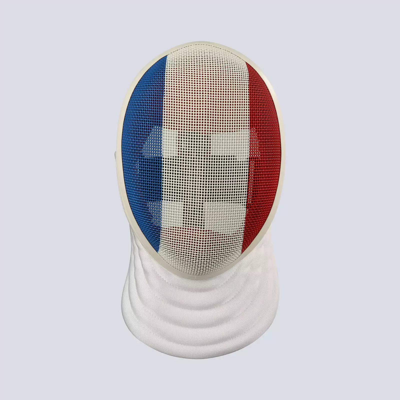 masque FIE FIE 1600N inox FRA face