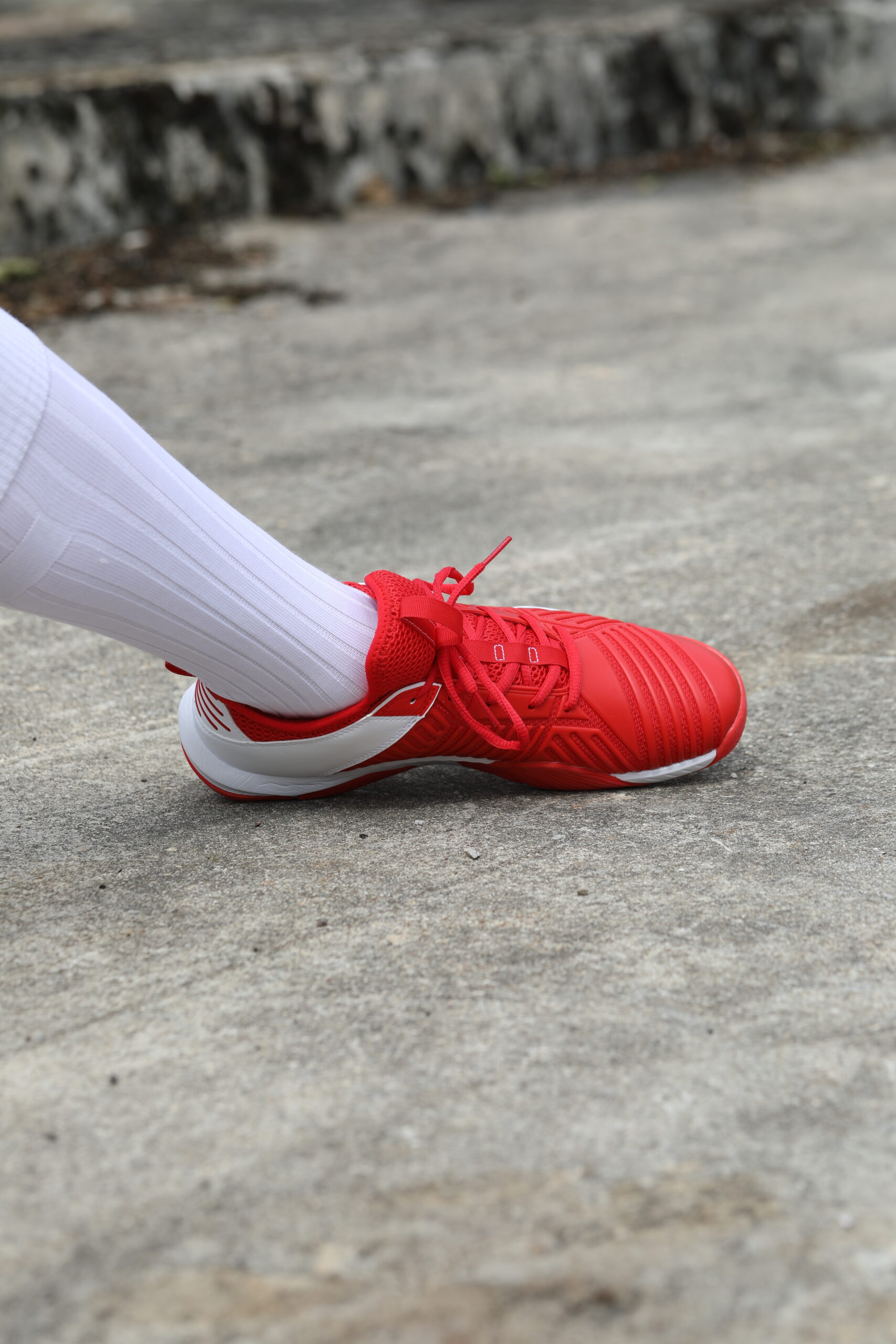 PRIEUR Sports Our Excalibur fencing shoes