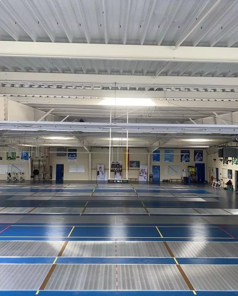 FIE 100% aluminum plate tracks