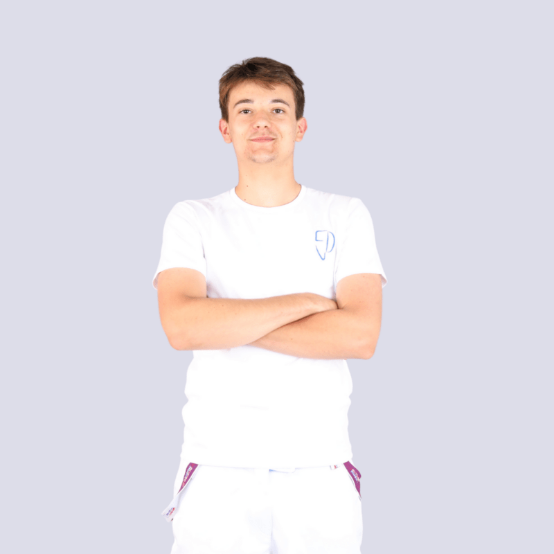 Tee-shirt Prieur N&B 2023 Homme – Image 2
