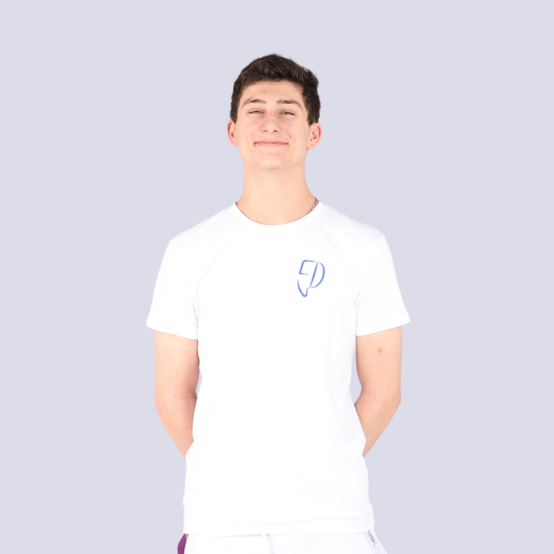 Tee-shirt Prieur couleur 2023 Homme – Image 2