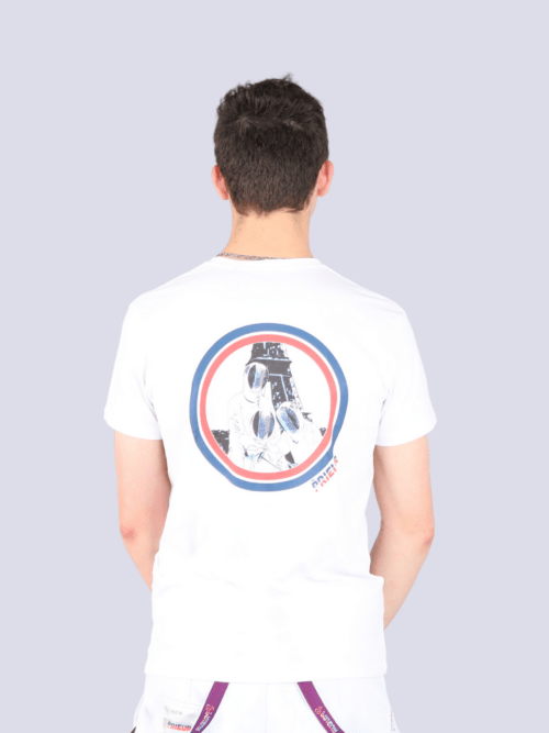 Tee-shirt Prieur couleur 2023 Homme