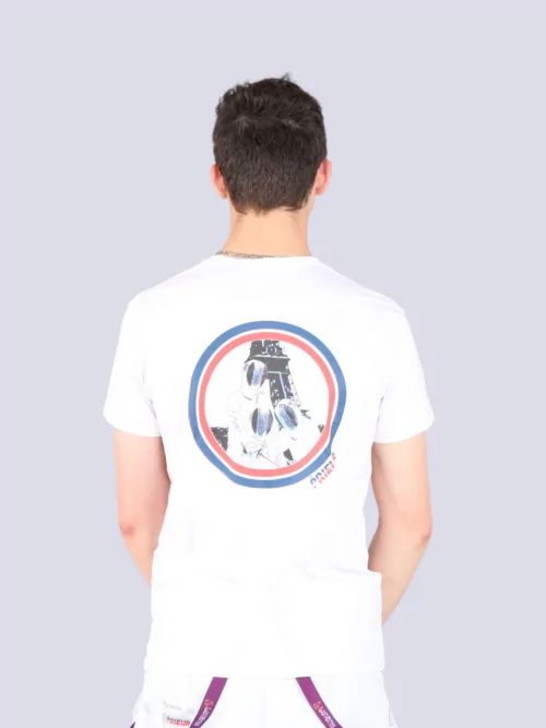 Tee-shirt Prieur couleur 2023 Homme