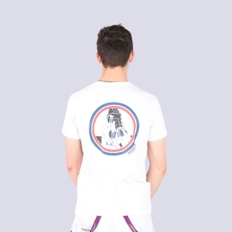Tee-shirt Prieur couleur 2023 Homme