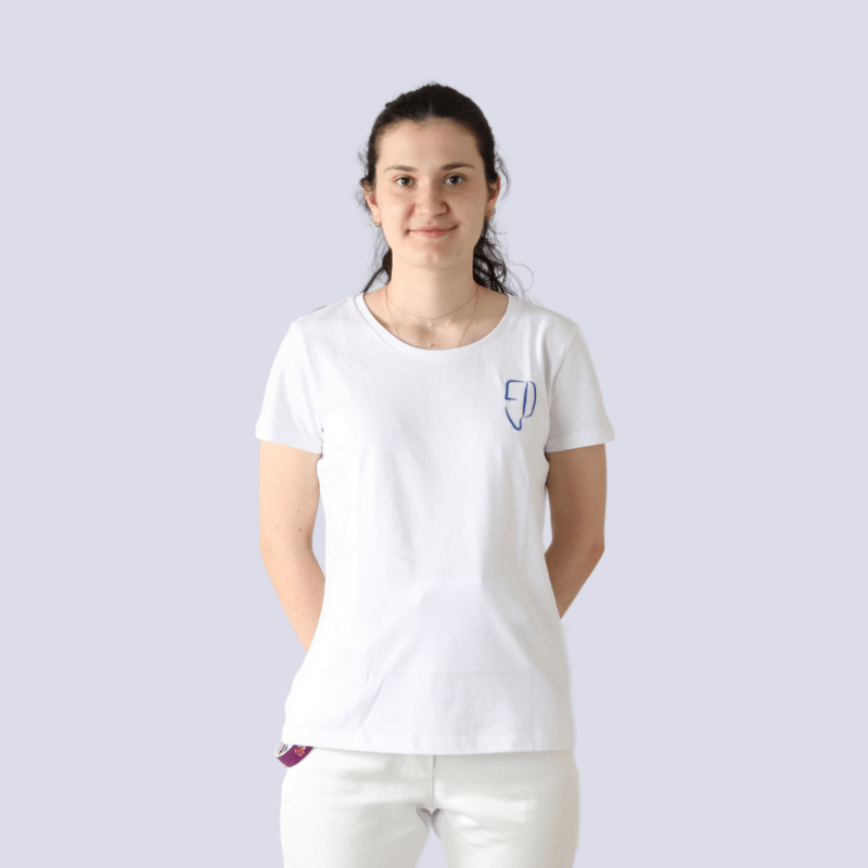Tee-shirt Prieur couleur 2023 Femme – Image 2