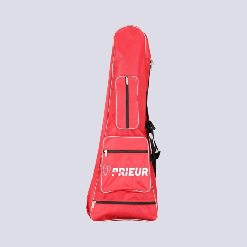 Guitar bag with external pockets - Image 6
