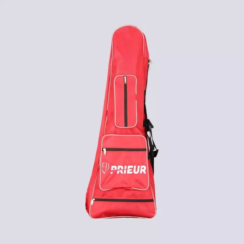 Housse guitare avec poches exterieures – Image 6