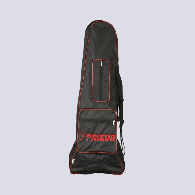 Guitar bag with external pockets - Image 3