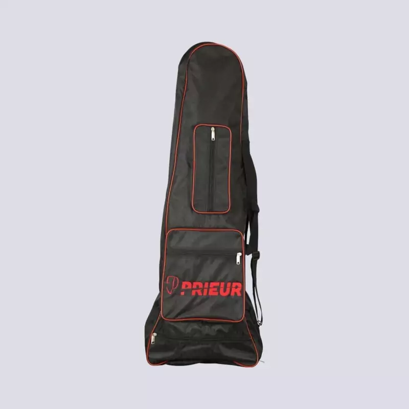 Housse guitare avec poches exterieures – Image 3
