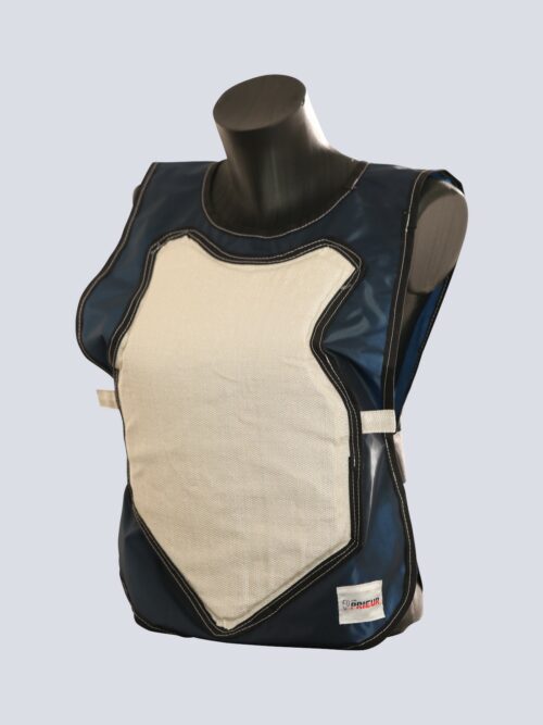 Electric breastplate for children