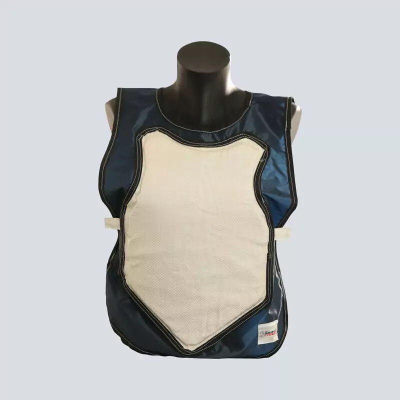 Plastron électrique pour enfant – Image 3