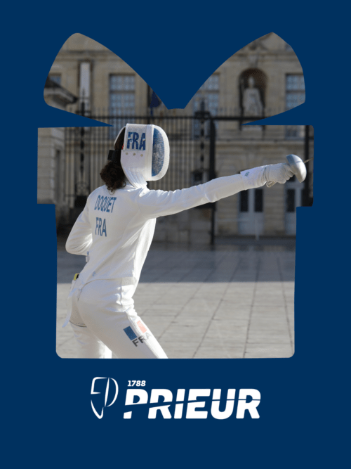 Fencing gift voucher Prieur Sports