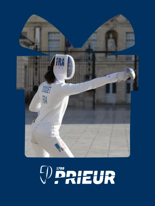 Fencing gift voucher Prieur Sports