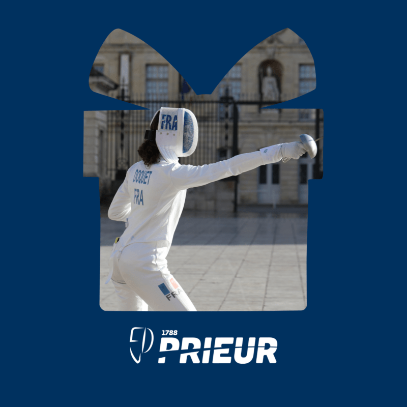Fencing gift voucher Prieur Sports