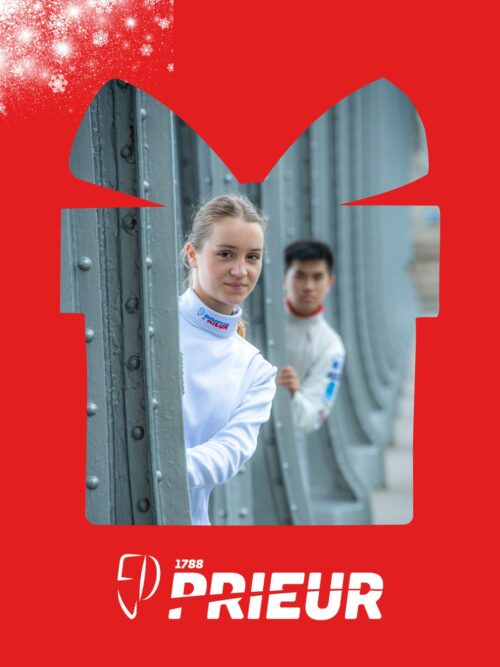 Fencing gift voucher Prieur Sports