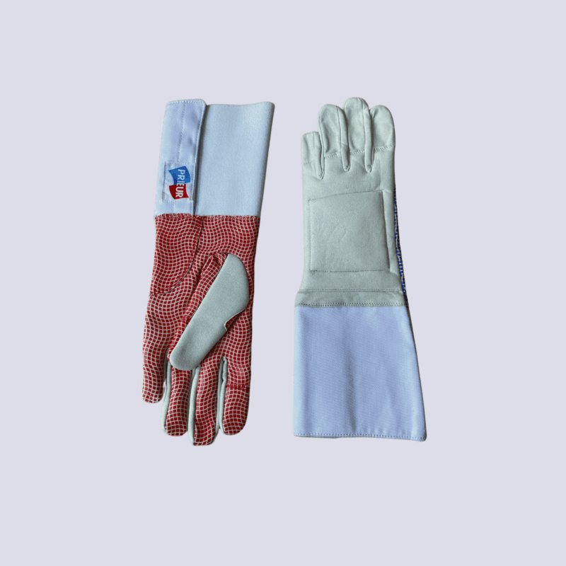 Gant épée et fleuret antiglisse 2021 - FIN DE SERIE – Image 2